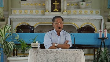 Tĩnh Tâm Tuần Thánh 2021 - NÊN THÁNH - Lm ĐaMinh Nguyễn Đức Thông, CSsR.