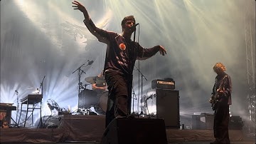 Fontaines D.C. - I Love You - (Live in Luxembourg) 08.07.25