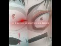 "Domain Expansion : Infinite Void"- Gojo Satoru edit | Nomi XD - BLAH! (Super Slowed)