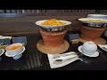 Great breakfast buffet at arinara hotel phuket thailand thailandvlogs