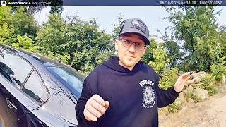 Man Pulls a Gun Over a Fishing Spot