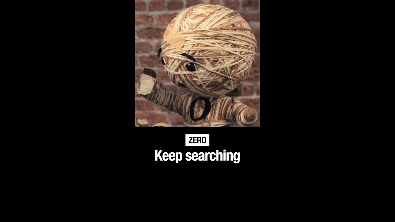 Zero - Keep searching, you'll find it and so much more