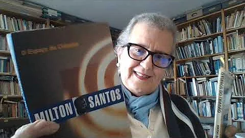 Quem foi Milton Santos vida e obra?
