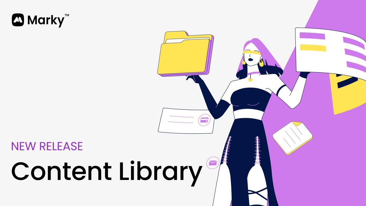 Content Library