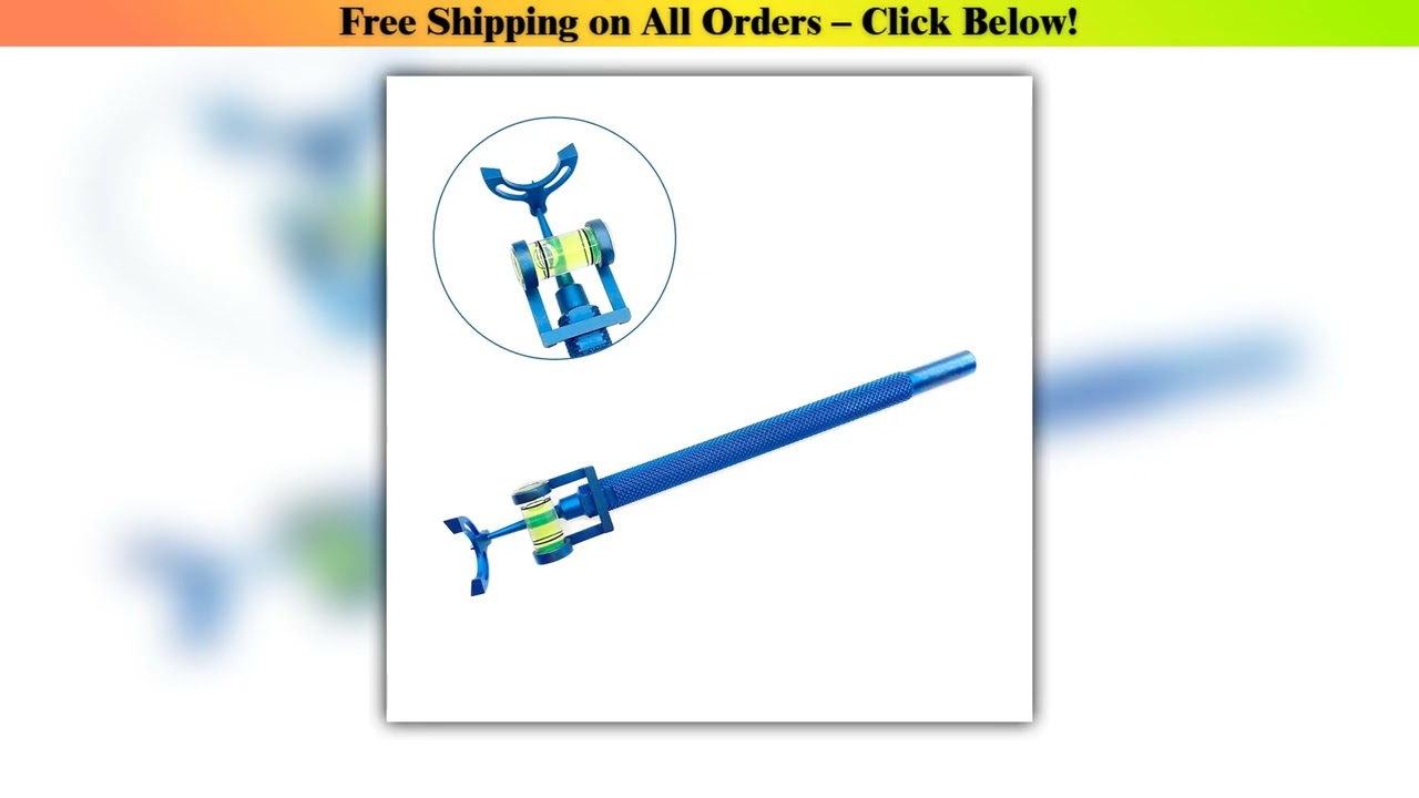 Cionni Toric Reference Marker 3 blades Radial Marks Surgical Instruments Titanium Ophthalmic