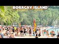 BORACAY ISLAND TODAY                        JANUARY 02,2026 WHITEBEACH AFTER THE LONG RAIN