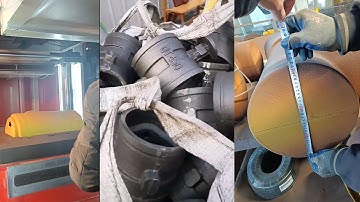 Fully automatic slide-out horizontal molding machine sand casting equipment