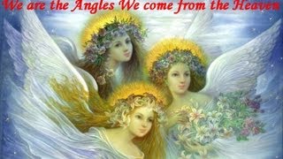 We are the angels (World Peace Day song - in English) chords