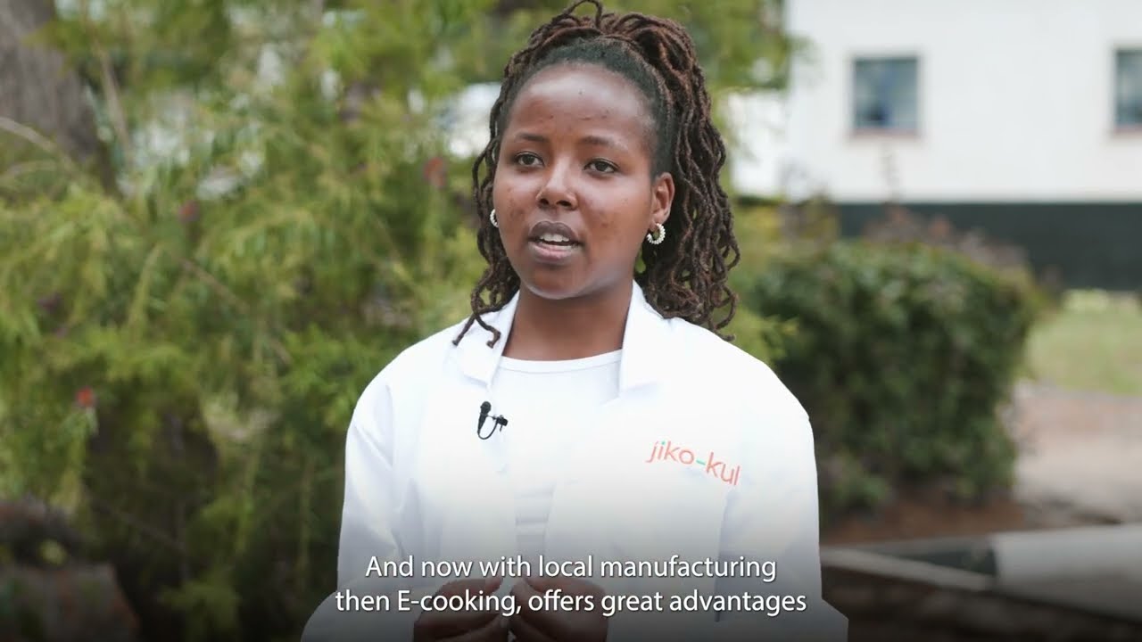 Electrify Cooking Ep 2: Featuring Jiko Kul by Feion Green Ventures