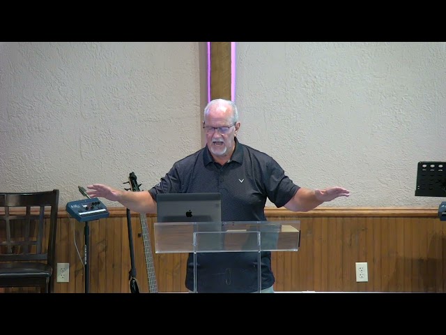 John 4 - Tim Thompson