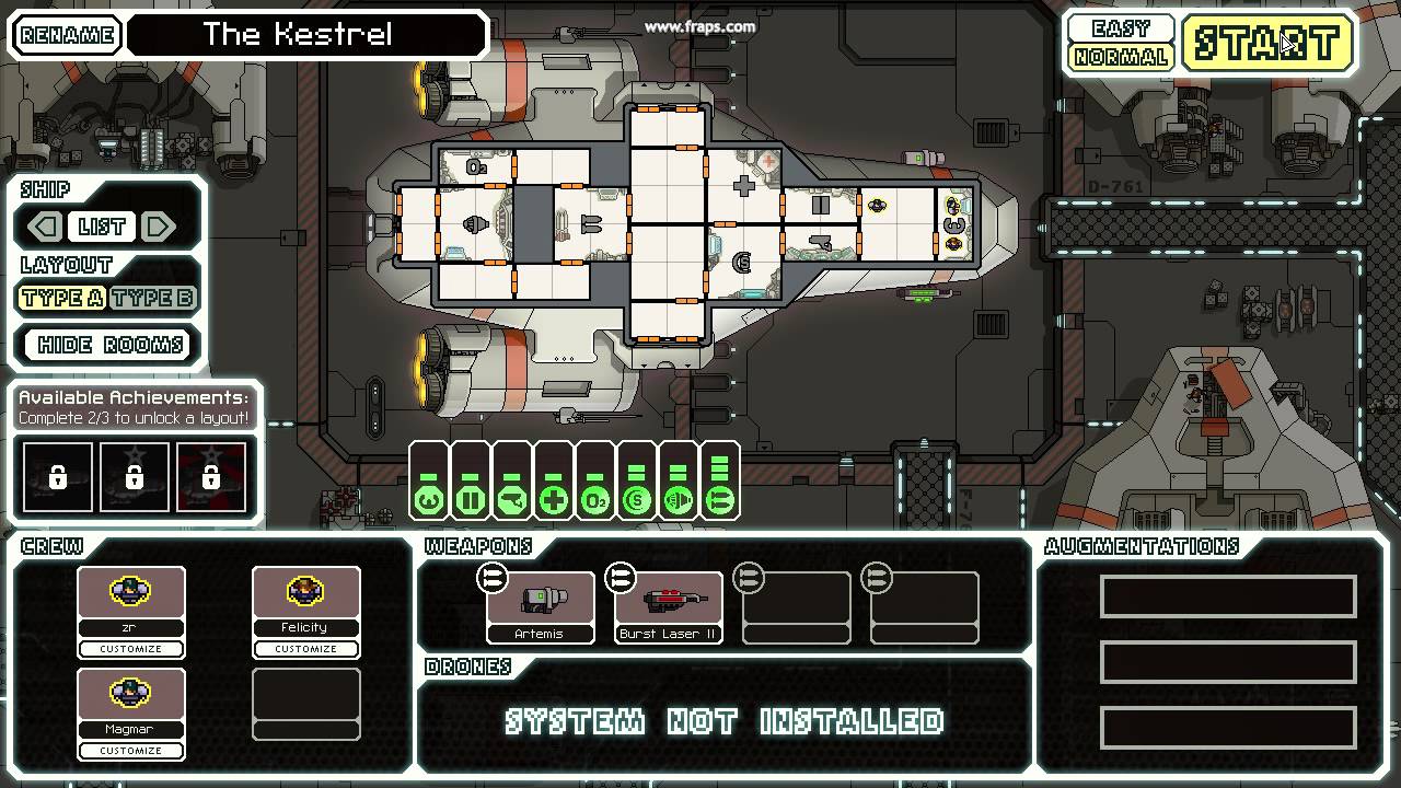 FTLGame 30 seconds