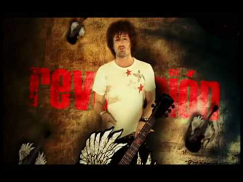 Revolución RAUL PAZ Cuban Music Video