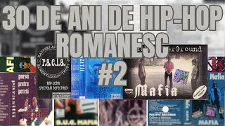 DOCUMENTAR | 30 De Ani De Hip-Hop Romanesc | Episodul 2 - Primele Diss-uri