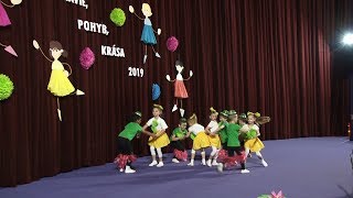 Celé kino v pohybe