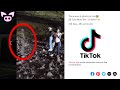 TikTok Videos Too Scary to Watch Alone