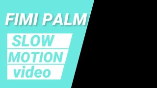 Fimi palm slowmation | Slow motion footage | Gimble camera |proffesional gimbal moves |Pocket Camera