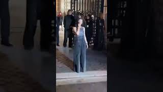 Insane Becky walked and cameras flashing#beckyarmstrong#freenbecky#fyp#freenbeck#srchafreen#bof500