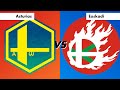 Test Your Might #7 Crew Battle - Asturias Vs. Euskadi - SSBU