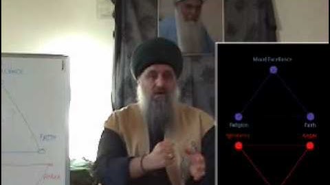 Energy Attacking Body and its Defense -The Healing Power of Sufi Meditation