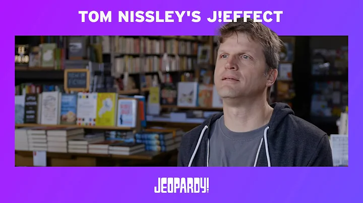 J!Effect | Tom Nissley's Exclusive Interview | JEO...