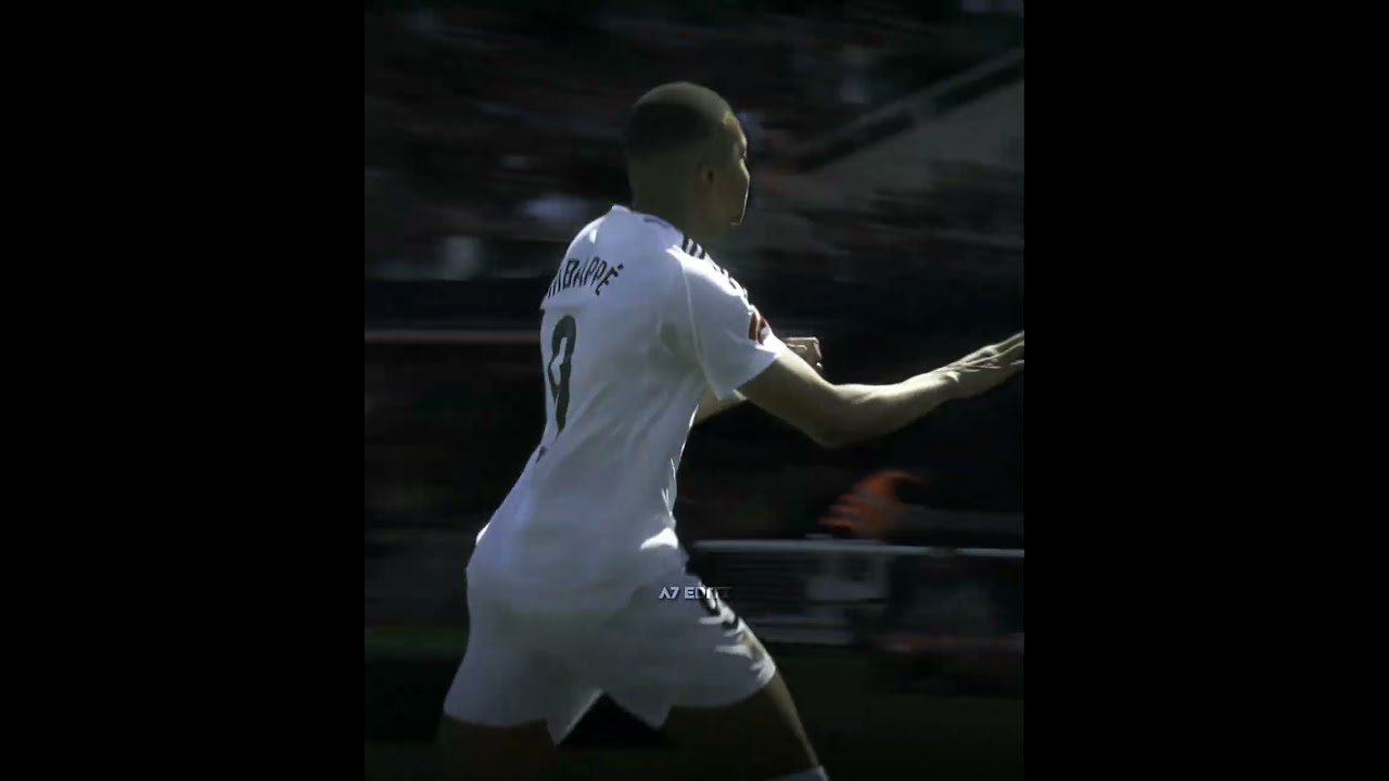 Mbapp Hattrick Vs Barcelona 