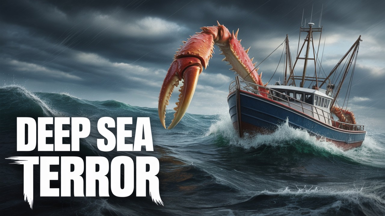 Ловля крабов, чтобы погасить долг!