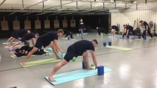 Yffr At Des Moines Police Academy