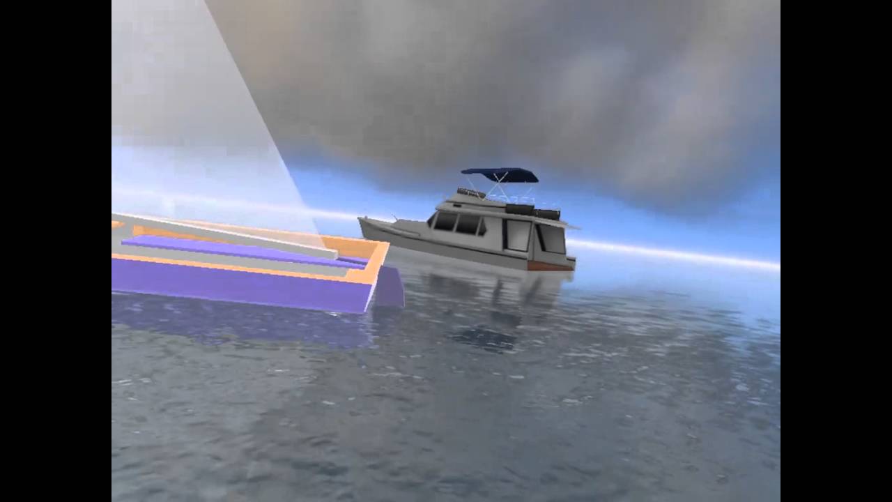 VR Regatta Gameplay (May 4th)