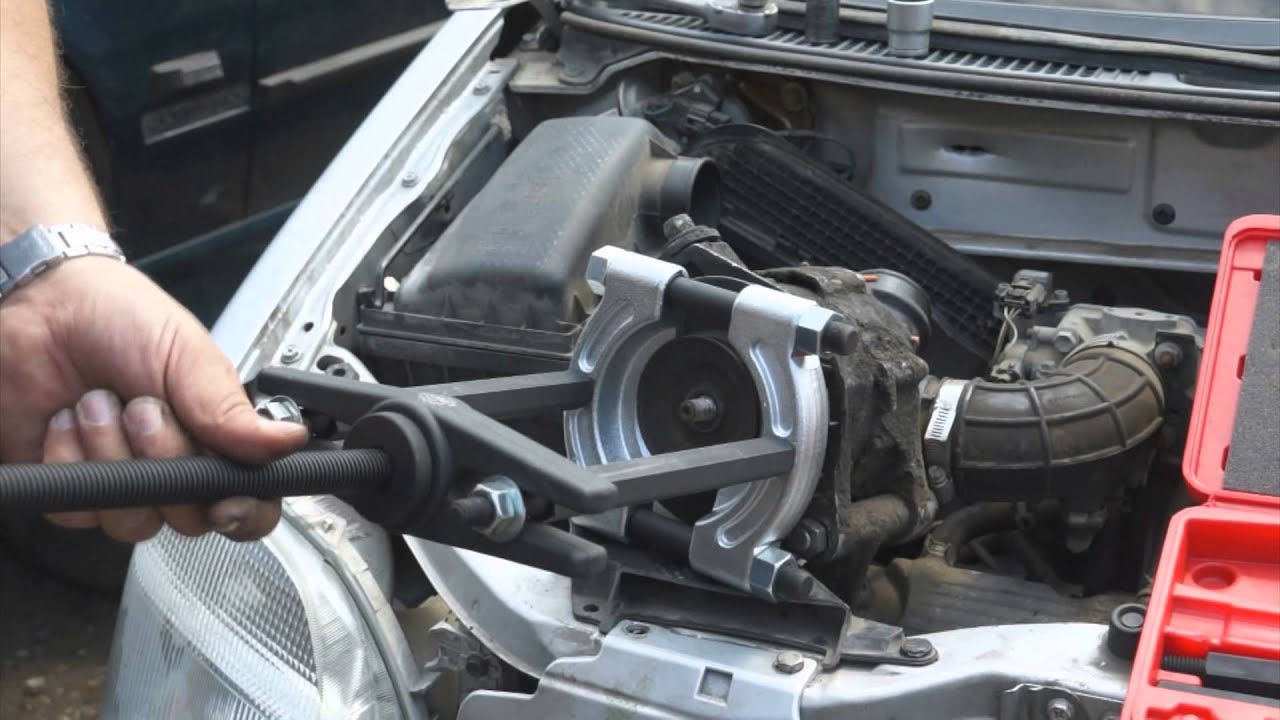 Lincos® 1142 Bearing separator set