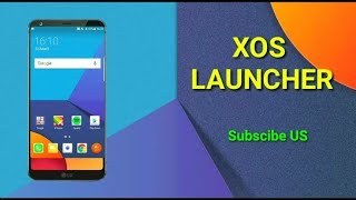 Xos launcher different themes and wallpaper screenshot 5