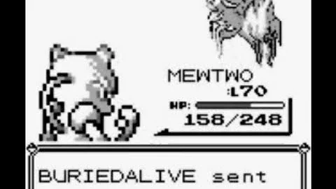 ポケモンタワー 生き埋め