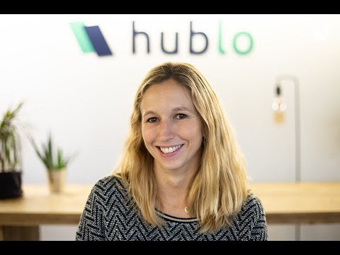 Découvrez Hublo avec Dorothée, Head of Sales