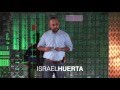 Educar a los oyentes para enseñar a los Sordos | Israel Huerta | TEDxUdeGuadalajara