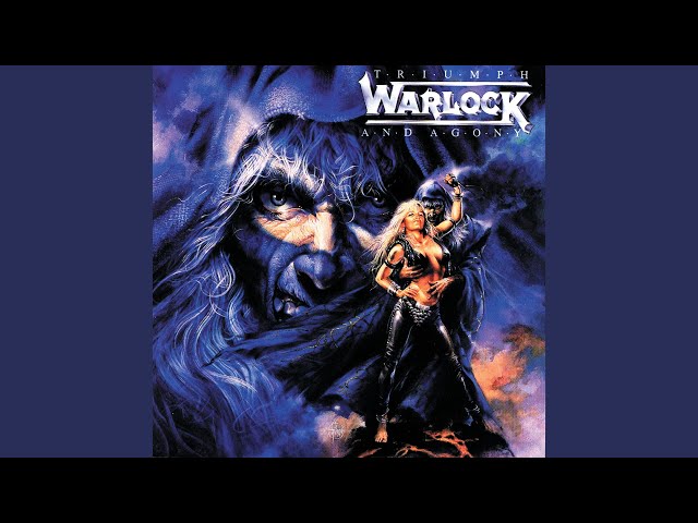 @ Made In Rock: Warlock - Cold Cold World