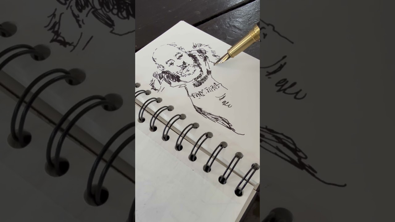 Let’s draw with me 