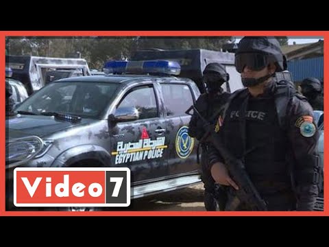 هارب من 300 سنة سجن نهاية تكية أخطر مجرم فى سوهاج