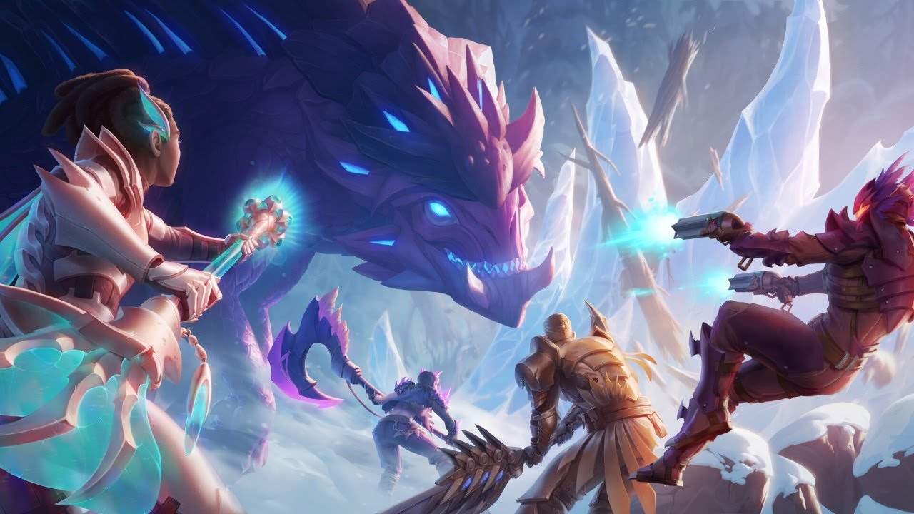 Dauntless LIVE: Hit the Grind! 