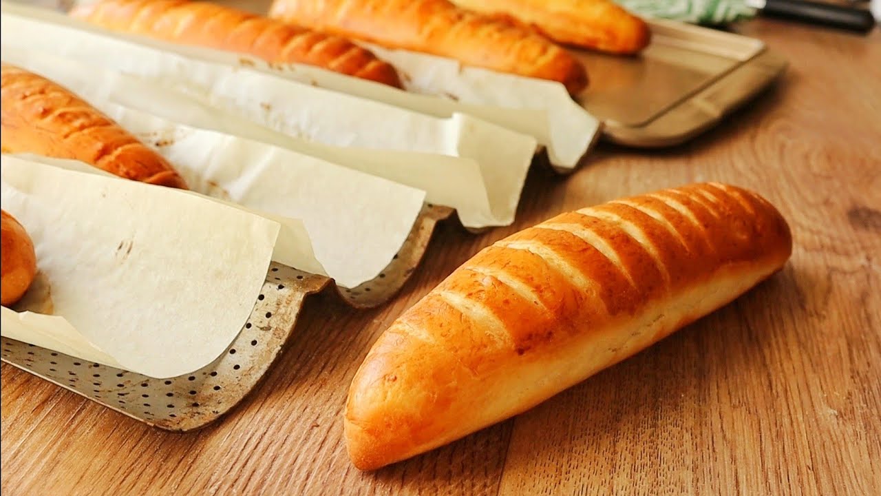 pain baguette très facile | 🥖 خبز يومي سهل و سريع