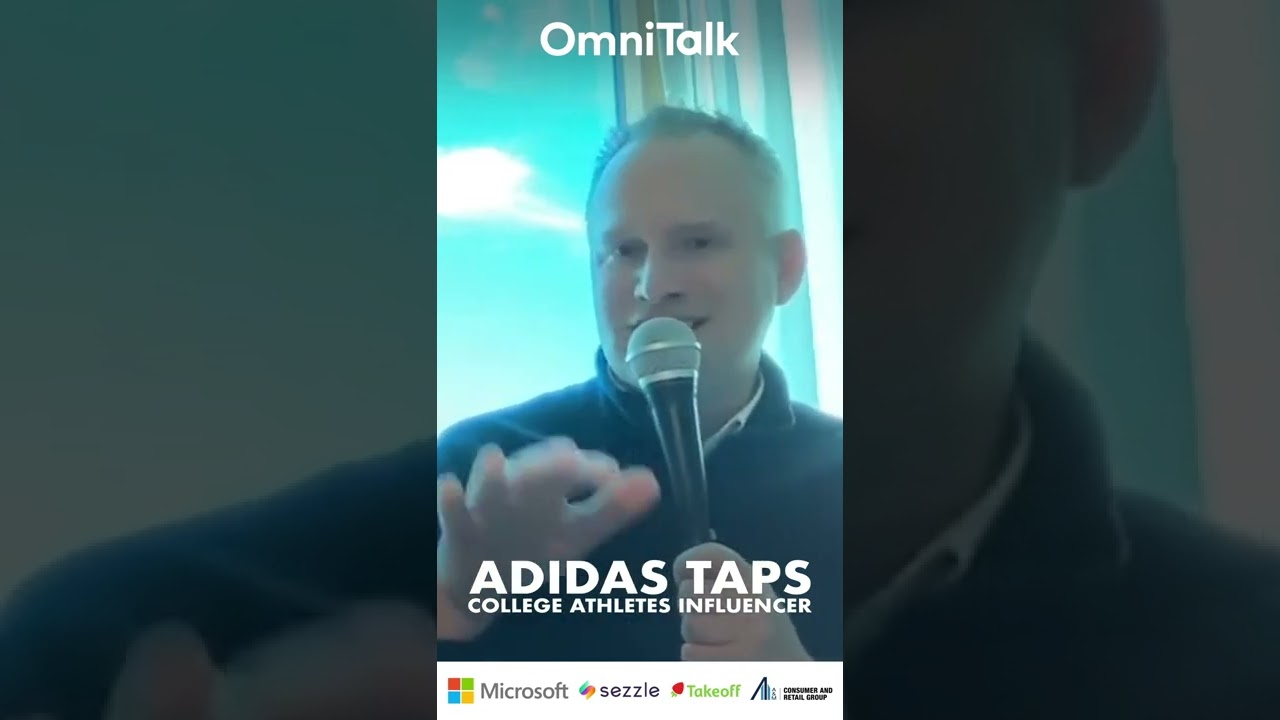 Adidas Taps College Athletes Influencer