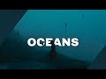 Oceans shalom margaret cover  lofi remix letraespaol