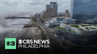 Concerns about flooding, erosion grow in Atlantic City as nor'easter approaches