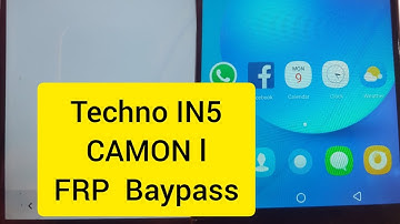 Tecno IN5 (CAMON I) Google Account !!FRP Bypass 2023 (Without PC)/ Reset Success Miracle box