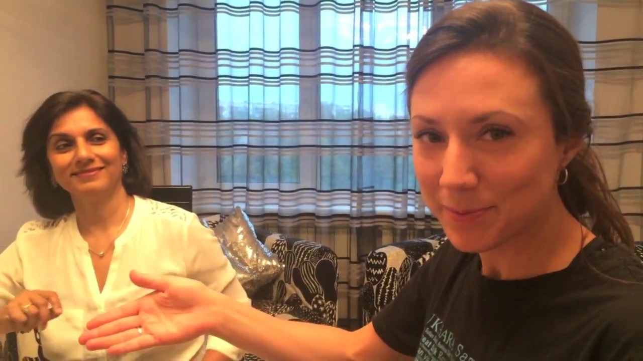 Cooking Indian Food - YouTube