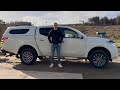 Mitsubishi L200 Series 5 - Road Test and Towing (180hp)
