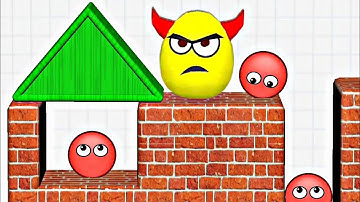 Draw To Smash VS Hide Ball Logic puzzle Game / Level 7128 - 7434 Game / ASMR Gameplay / Rescue Game