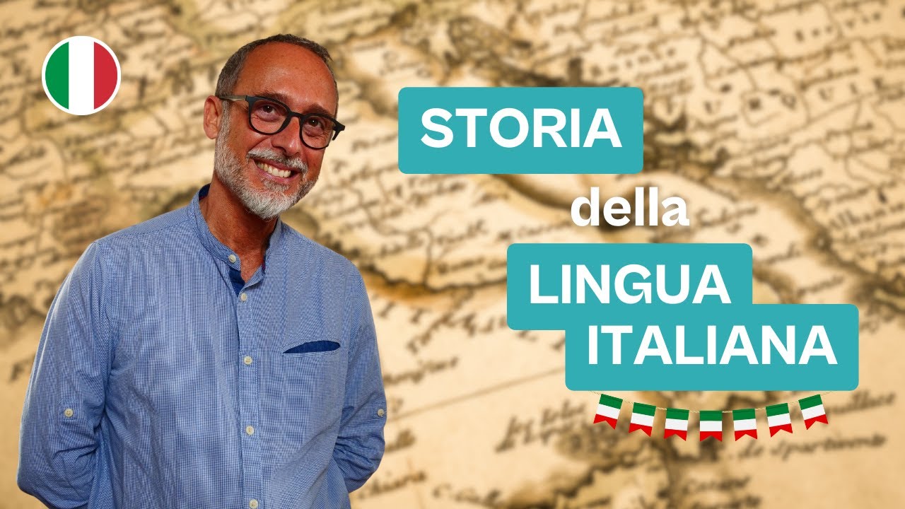 Dov è Nata La Lingua Italiana