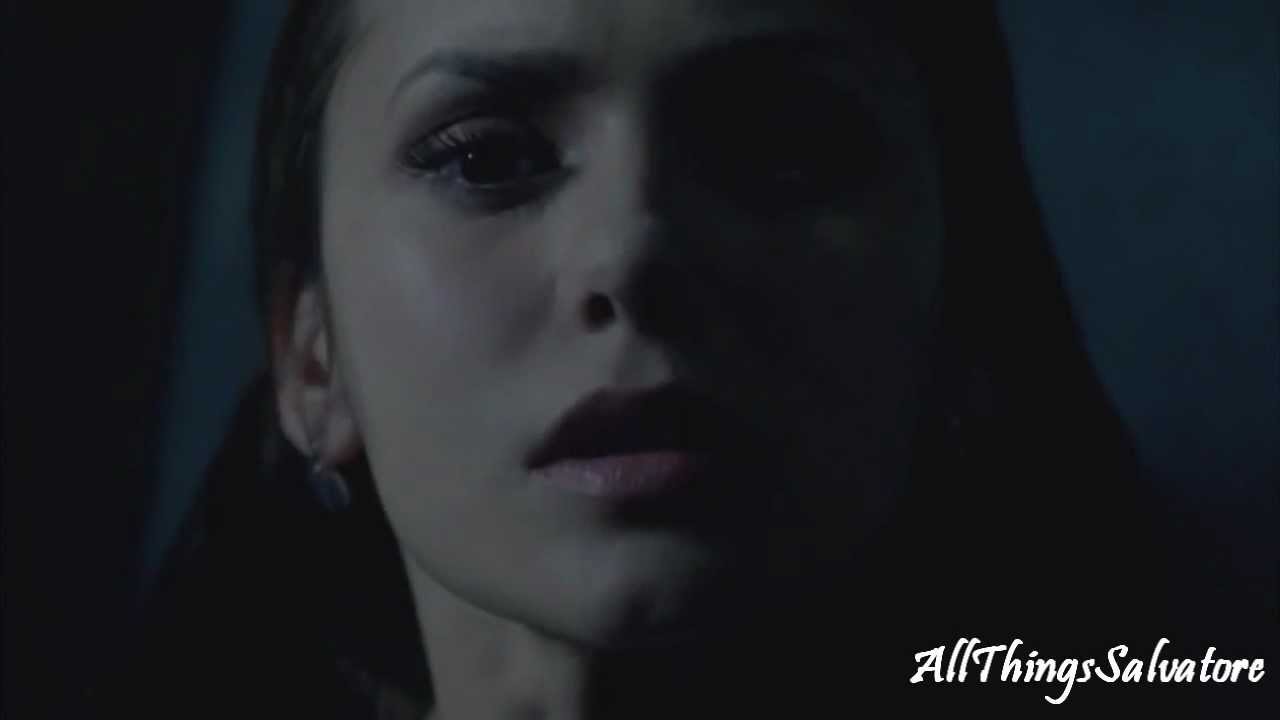 The Vampire Diaries Elena Dead