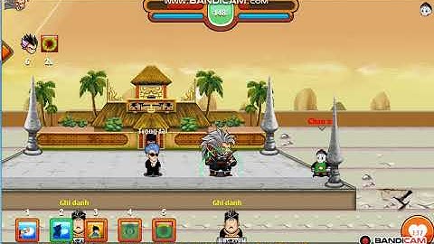 Ngọc Rồng online: đi đại hội võ thuật lần 23 kiếm rương