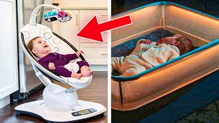 15 New Baby Gadgets You Should Buy on Amazon.