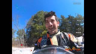 Pine Barrens Ride - Mar 16, 2019